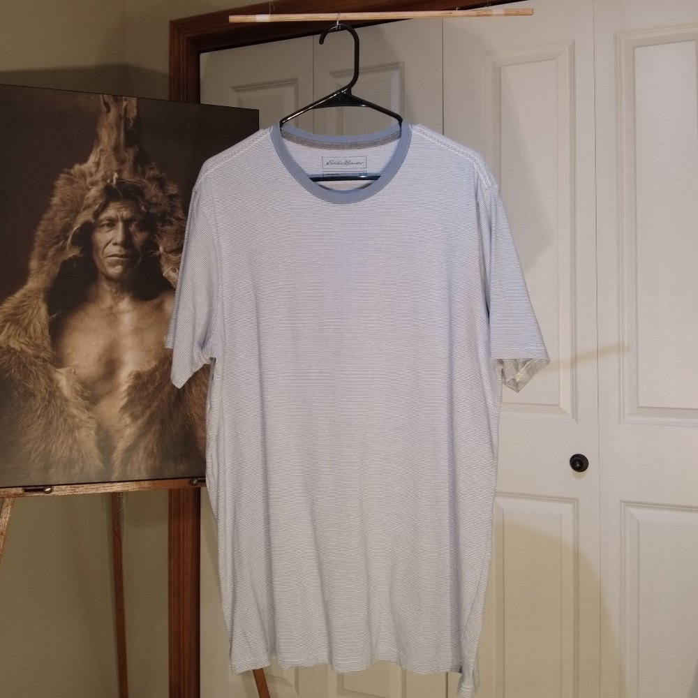 Eddie Bauer Legend T-Shirt Striped